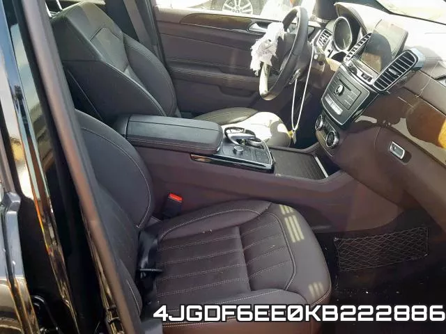 4JGDF6EE0KB222886 фото 6