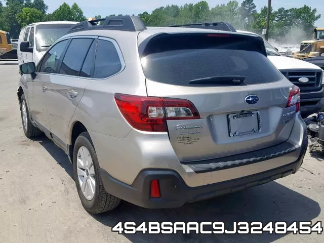4S4BSAAC9J3248454 фото 4