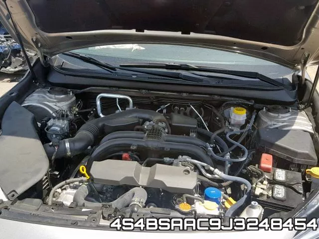 4S4BSAAC9J3248454 фото 8
