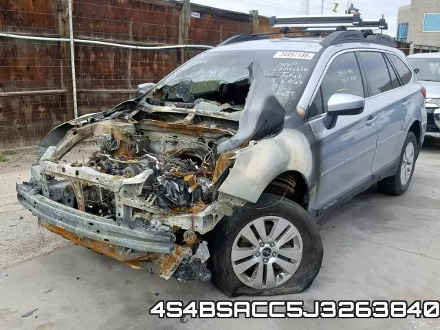 4S4BSACC5J3263840 фото 3