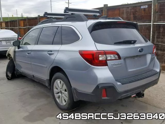 4S4BSACC5J3263840 фото 4