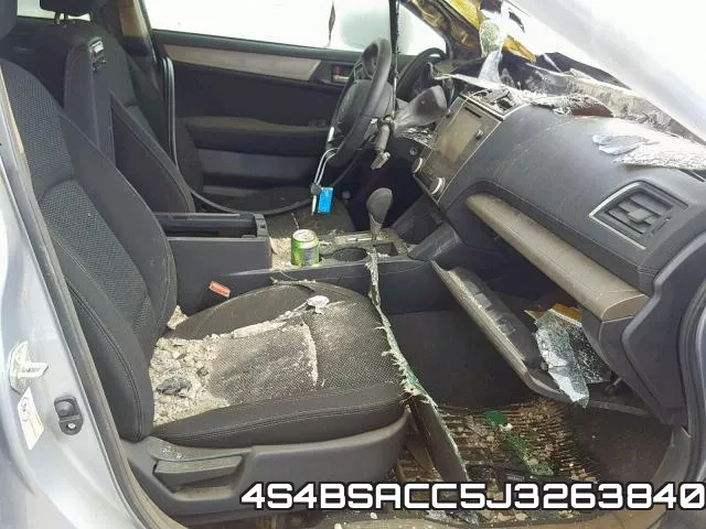 4S4BSACC5J3263840 фото 6