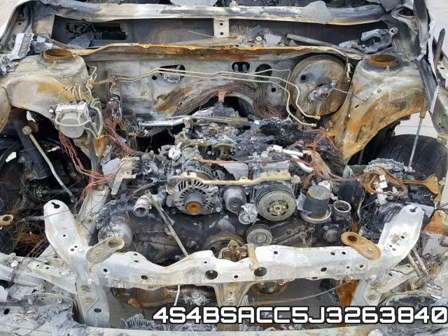 4S4BSACC5J3263840 фото 8