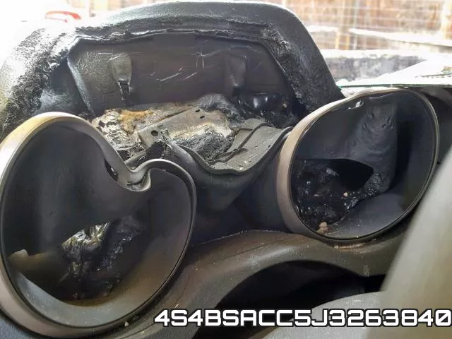 4S4BSACC5J3263840 фото 9