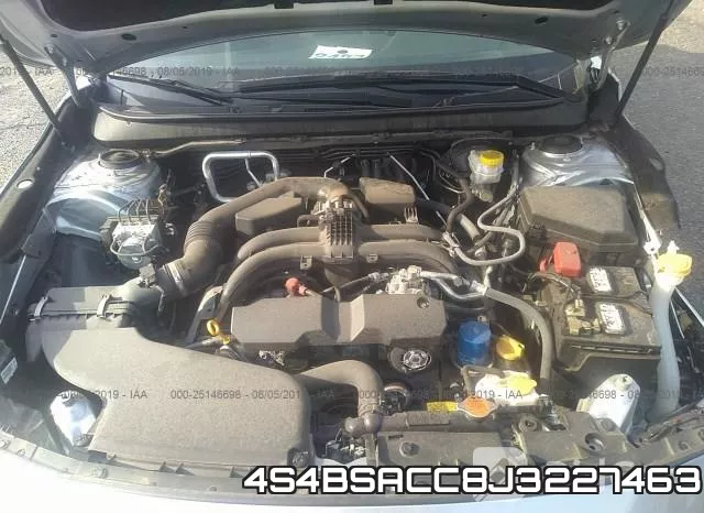 4S4BSACC8J3227463 фото 2