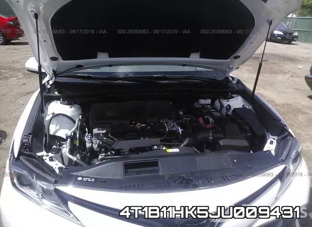 4T1B11HK5JU009431 фото 2