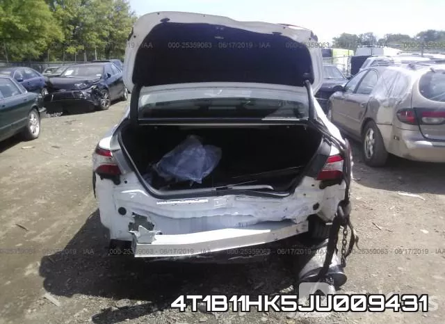4T1B11HK5JU009431 фото 7