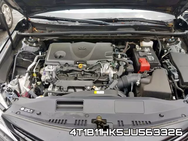 4T1B11HK5JU563326 фото 8