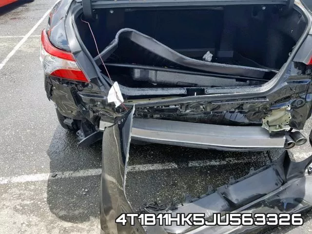 4T1B11HK5JU563326 фото 10
