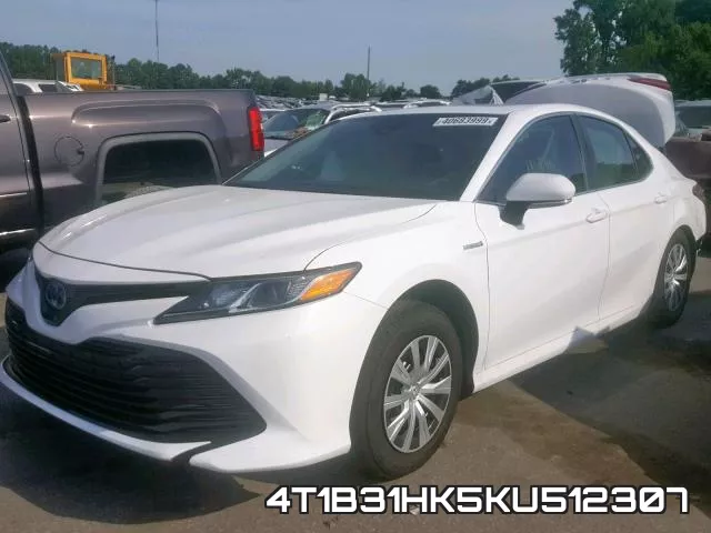 4T1B31HK5KU512307 фото 3