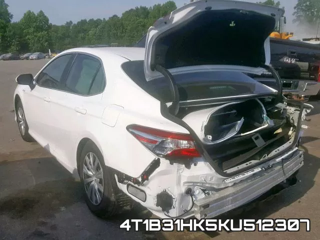 4T1B31HK5KU512307 фото 4