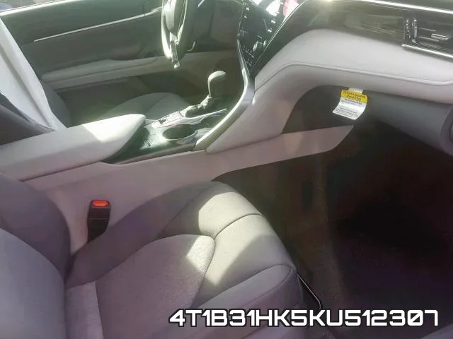 4T1B31HK5KU512307 фото 6