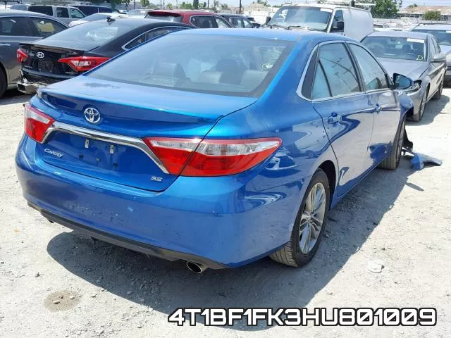 4T1BF1FK3HU801009 фото 5