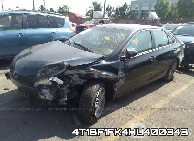 4T1BF1FK4HU400343 фото 3