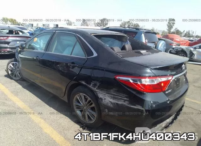 4T1BF1FK4HU400343 фото 4