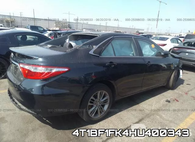 4T1BF1FK4HU400343 фото 5