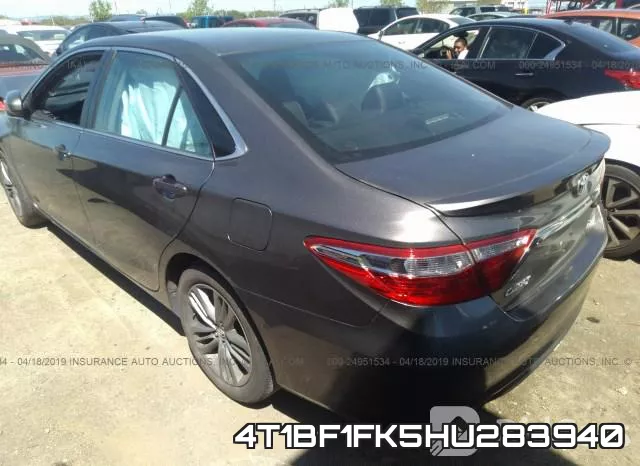 4T1BF1FK5HU283940 фото 4