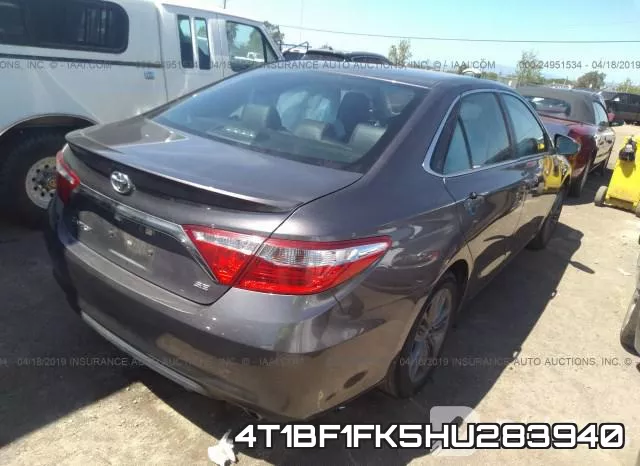 4T1BF1FK5HU283940 фото 5