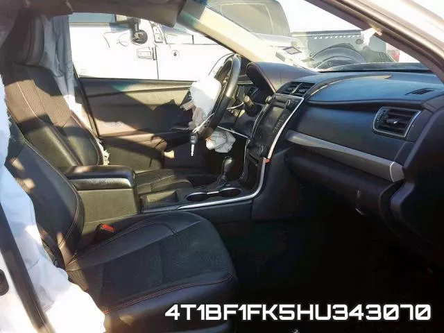 4T1BF1FK5HU343070 фото 6