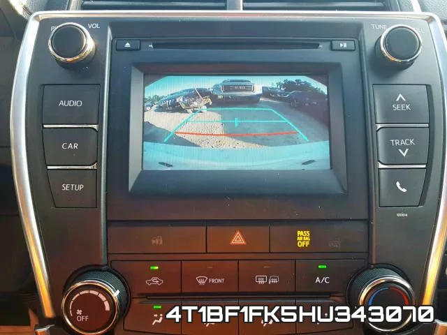 4T1BF1FK5HU343070 фото 10