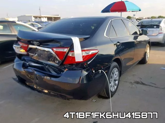 4T1BF1FK6HU415877 фото 5