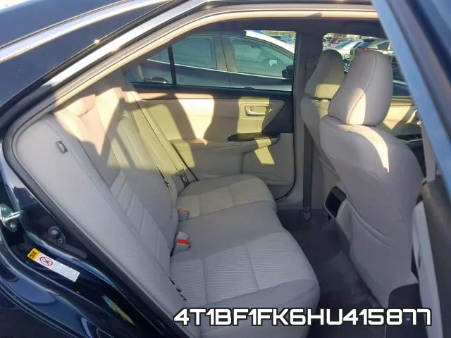 4T1BF1FK6HU415877 фото 7