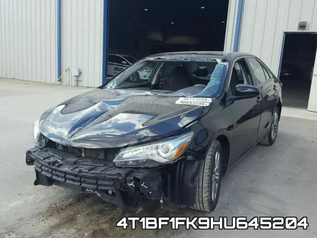 4T1BF1FK9HU645204 фото 3