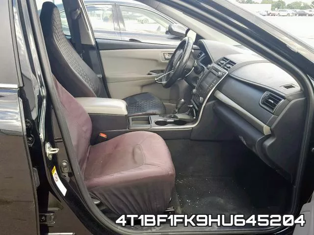 4T1BF1FK9HU645204 фото 6