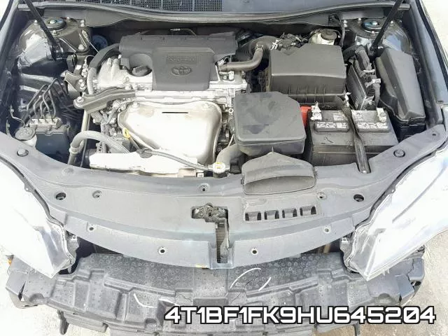 4T1BF1FK9HU645204 фото 8