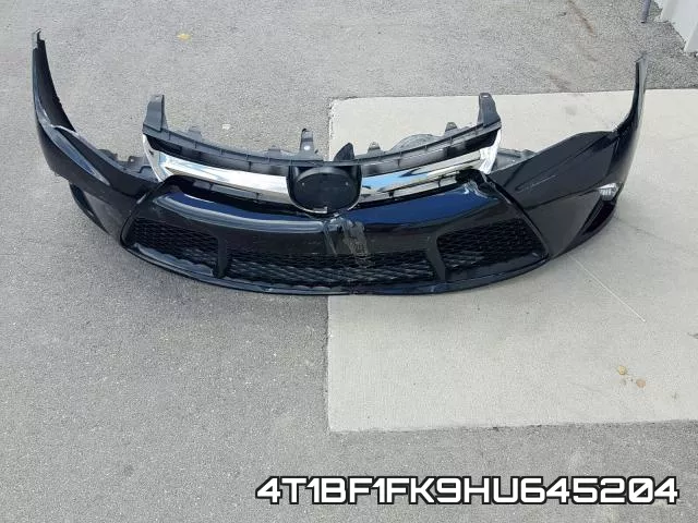 4T1BF1FK9HU645204 фото 10