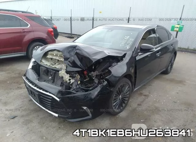 4T1BK1EB6HU263841 фото 3