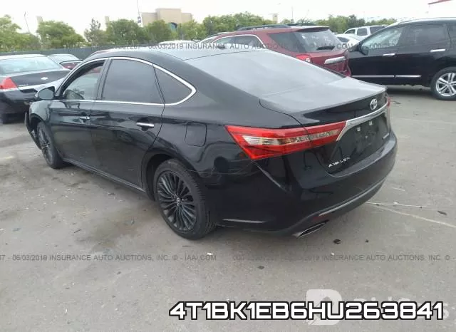 4T1BK1EB6HU263841 фото 4
