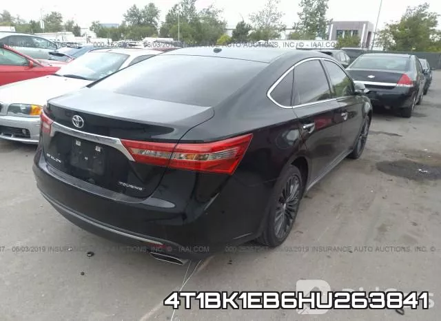 4T1BK1EB6HU263841 фото 5
