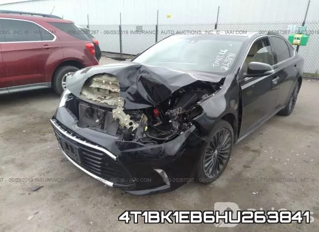 4T1BK1EB6HU263841 фото 7