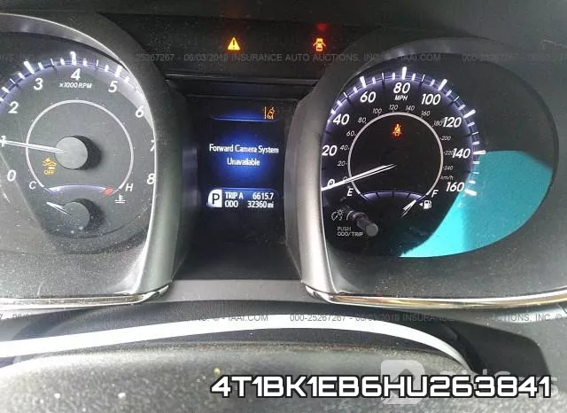 4T1BK1EB6HU263841 фото 8