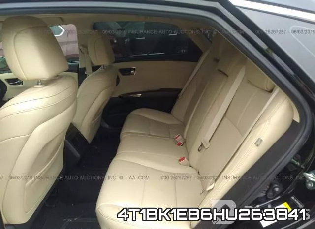 4T1BK1EB6HU263841 фото 9