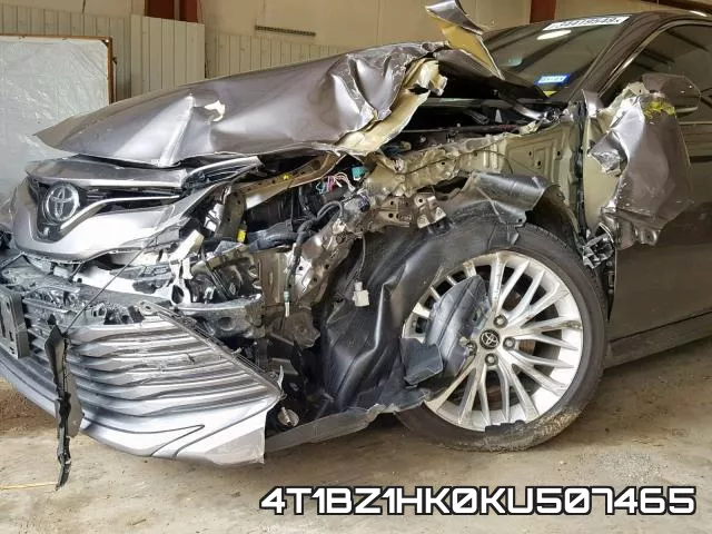 4T1BZ1HK0KU507465 фото 10