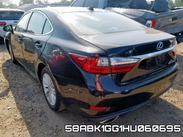 58ABK1GG1HU060695 фото 4