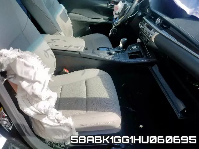 58ABK1GG1HU060695 фото 6