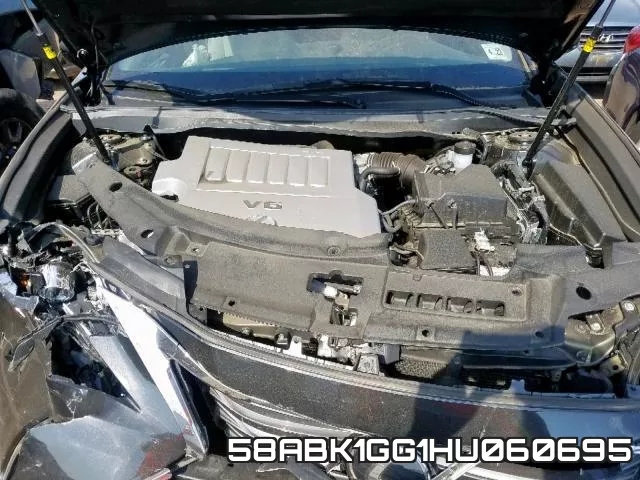 58ABK1GG1HU060695 фото 8