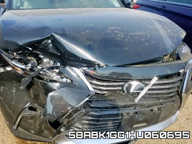 58ABK1GG1HU060695 фото 10