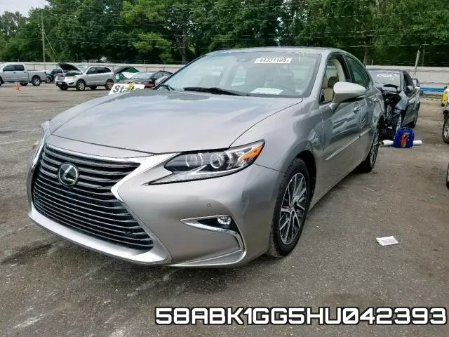 58ABK1GG5HU042393 фото 3