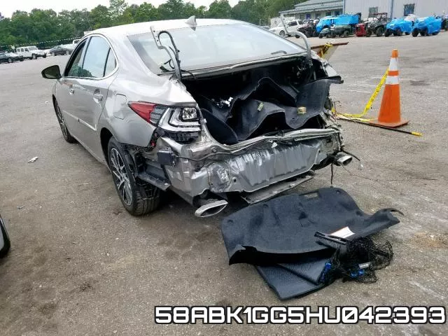 58ABK1GG5HU042393 фото 4