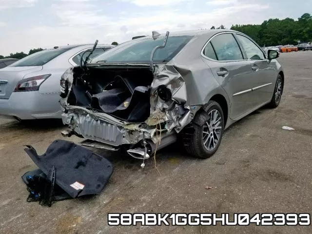 58ABK1GG5HU042393 фото 5