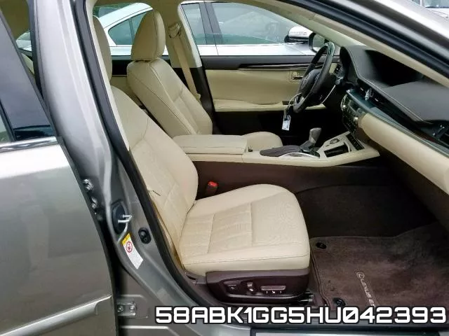58ABK1GG5HU042393 фото 6