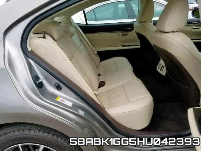 58ABK1GG5HU042393 фото 7