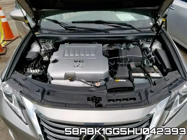 58ABK1GG5HU042393 фото 8