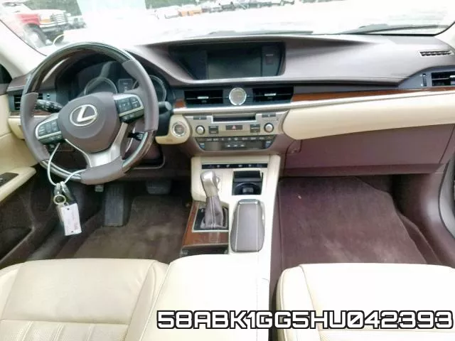 58ABK1GG5HU042393 фото 10