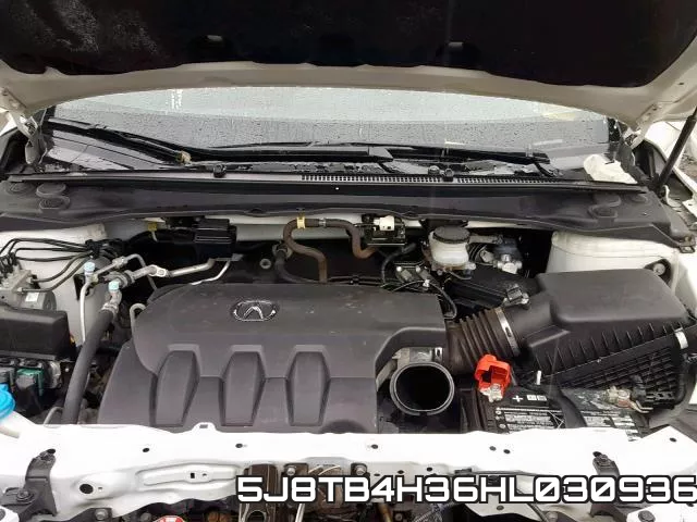 5J8TB4H36HL030936 фото 8