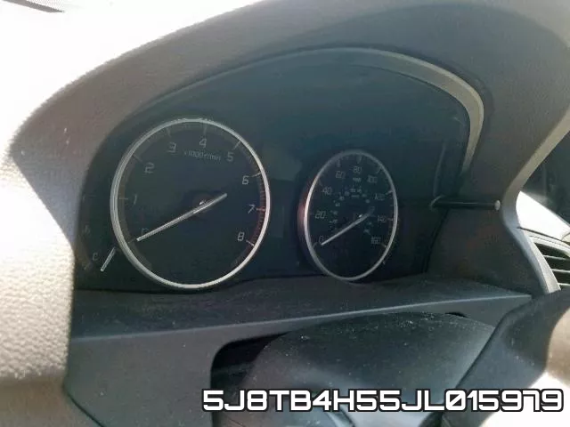 5J8TB4H55JL015979 фото 9